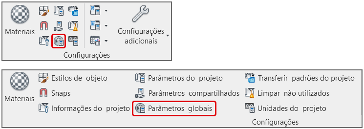 Identificador com pé-direito no Revit 48 identificador