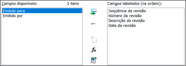 Folha com Tabela de revisão - Revit 8 nuvem-de-revisão