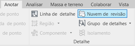Nuvem de Revisão - Revit 16 nuvem-de-revisão