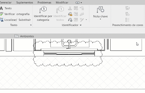 Nuvem de Revisão - Revit 28 nuvem-de-revisão