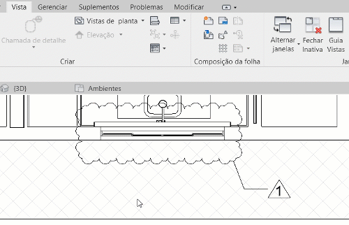Nuvem de Revisão - Revit 30 nuvem-de-revisão