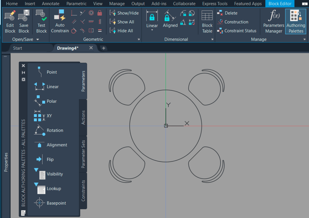 Criar blocos no AutoCAD 42 como-criar-blocos