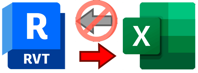 Exportar tabelas - Revit x Excel 3 exportar-tabelas-revit