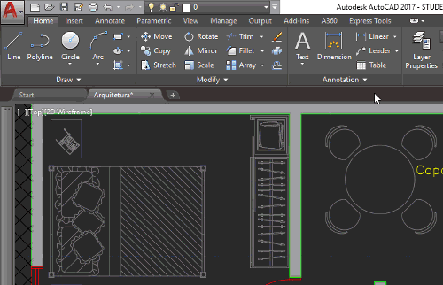 Criar Blocos No Autocad Qualificad 1747