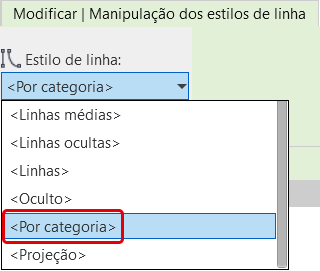 Manipulação de estilo de linha 19 manipulação-de-estilo