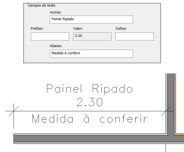 Editar texto da cota - Revit 13 editar-texto-da-cota