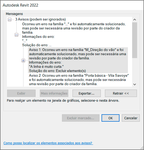 Atualizar arquivo de versões anteriores - Revit 3 atualizar-arquivo