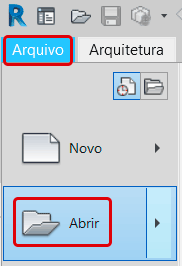 Atualizar arquivo de versões anteriores - Revit 9 atualizar-arquivo