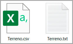 Terreno com arquivo de pontos - Revit 4 terreno-com-arquivo-de-pontos