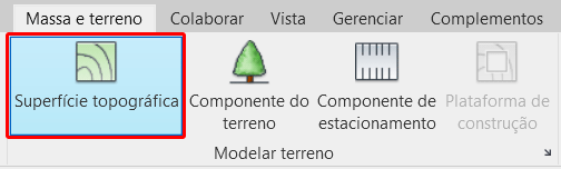 Terreno com arquivo de pontos - Revit 7 terreno-com-arquivo-de-pontos