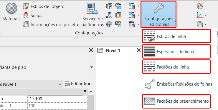 Filtros gráficos no Revit 4 filtros-gráficos