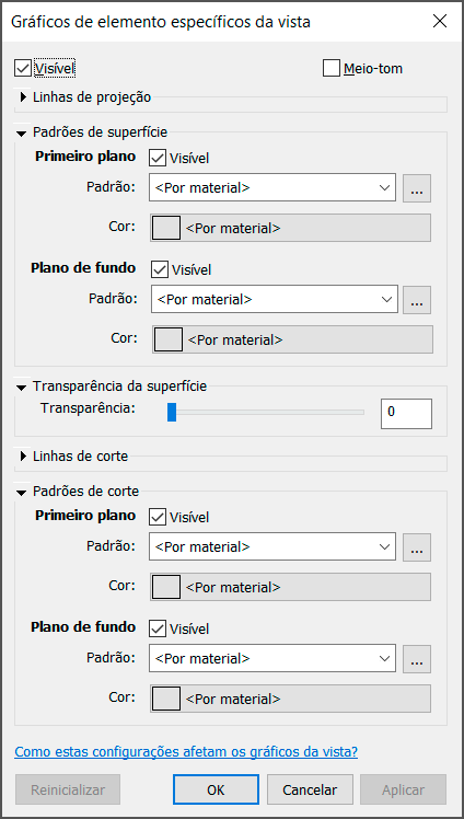 Sobrepor gráficos na vista - Revit 6 sobrepor-graficos-na-vista