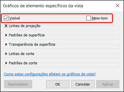 Sobrepor gráficos na vista - Revit 7 sobrepor-graficos-na-vista