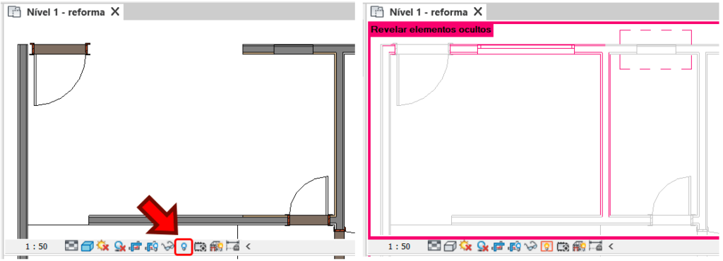 Sobrepor gráficos na vista - Revit 8 sobrepor-graficos-na-vista