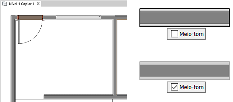 Sobrepor gráficos na vista - Revit 9 sobrepor-graficos-na-vista