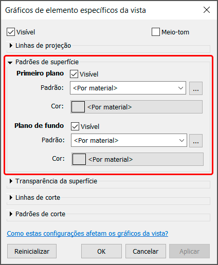 Sobrepor gráficos na vista - Revit 15 sobrepor-graficos-na-vista