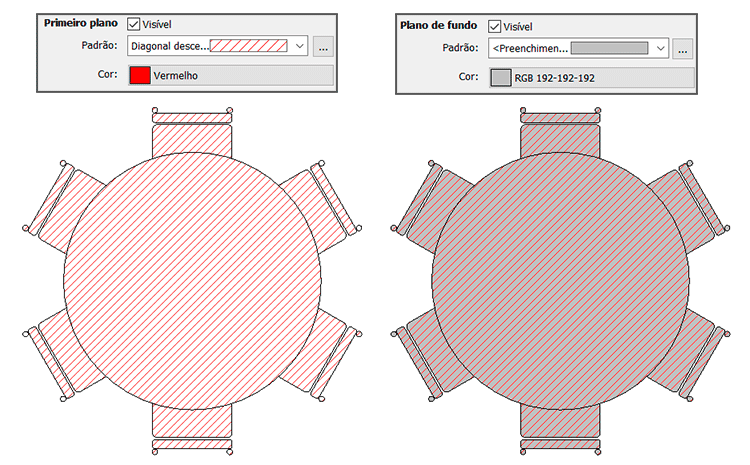 Sobrepor gráficos na vista - Revit 16 sobrepor-graficos-na-vista