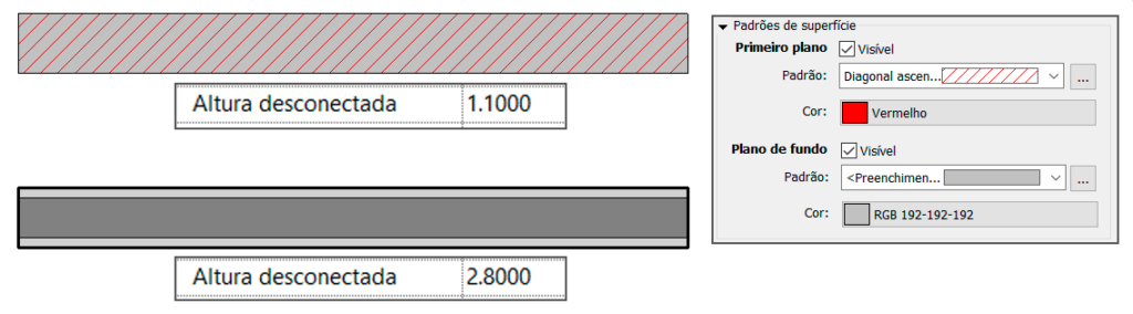 Sobrepor gráficos na vista - Revit 17 sobrepor-graficos-na-vista