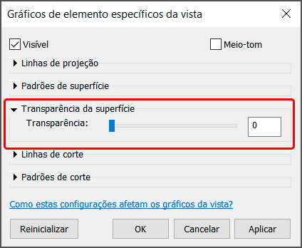 Sobrepor gráficos na vista - Revit 18 sobrepor-graficos-na-vista