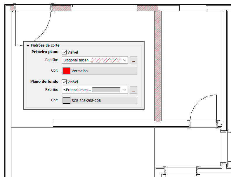 Sobrepor gráficos na vista - Revit 24 sobrepor-graficos-na-vista