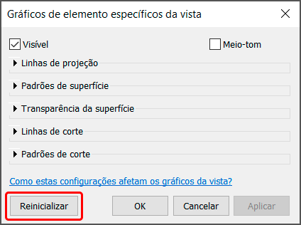 Sobrepor gráficos na vista - Revit 25 sobrepor-graficos-na-vista