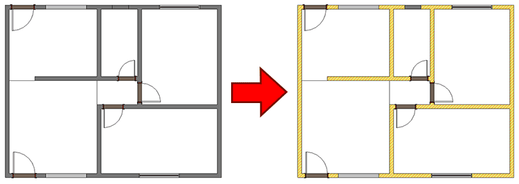 Filtros gráficos no Revit 6 filtros-gráficos