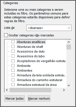 Filtros gráficos no Revit 14 filtros-gráficos