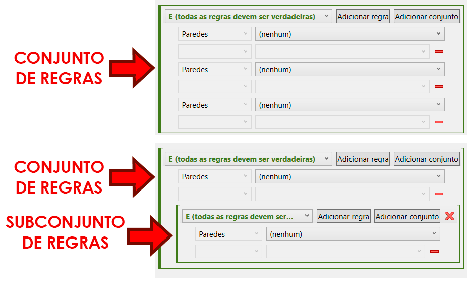 Filtros gráficos no Revit 20 filtros-gráficos