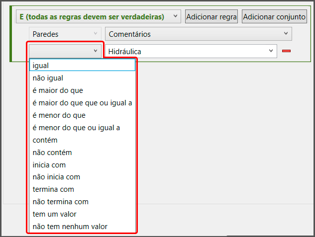Filtros gráficos no Revit 24 filtros-gráficos