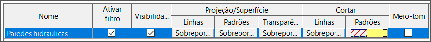 Filtros gráficos no Revit 30 filtros-gráficos