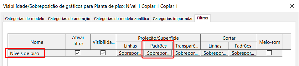 Filtros gráficos no Revit 38 filtros-gráficos