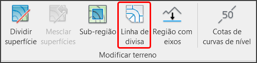 Configurações de terreno - Revit 31 configurações-do-terreno
