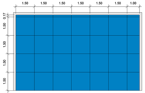 Vidraça inclinada - Revit 24 vidraça-inclinada