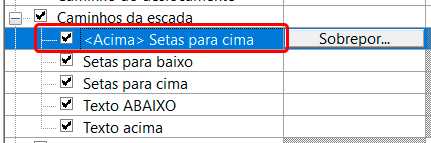 Caminho da Escada - NBR 6492 21 caminho-da-escada