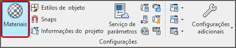 Materiais de baixa e alta resolução - Revit 6 materiais-e-texturas