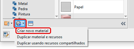 Materiais de baixa e alta resolução - Revit 11 materiais-e-texturas