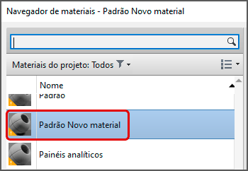 Materiais de baixa e alta resolução - Revit 12 materiais-e-texturas