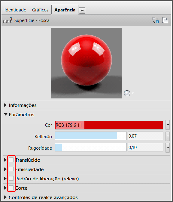 Materiais de baixa e alta resolução - Revit 27 materiais-e-texturas