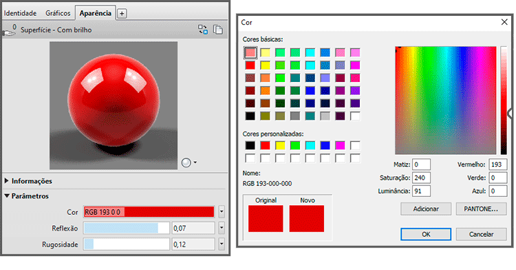 Materiais de baixa e alta resolução - Revit 34 materiais-e-texturas