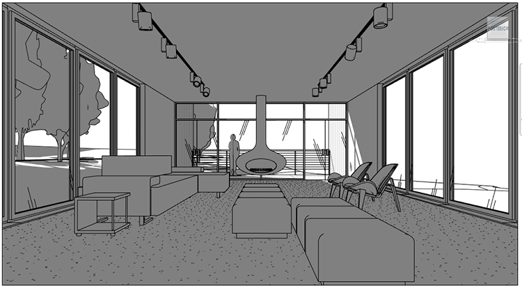 Renderização no Revit 2 renderização-no-revit