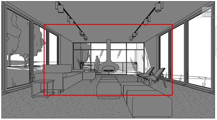 Renderização no Revit 9 renderização-no-revit