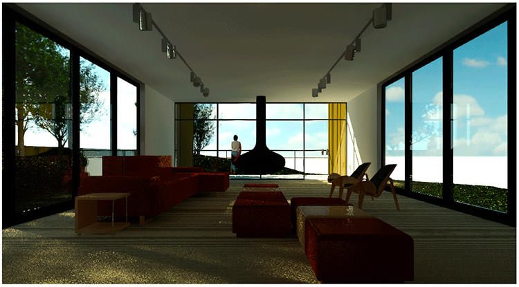 Renderização no Revit 7 renderização-no-revit