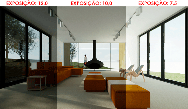 Renderização no Revit 55 renderização-no-revit