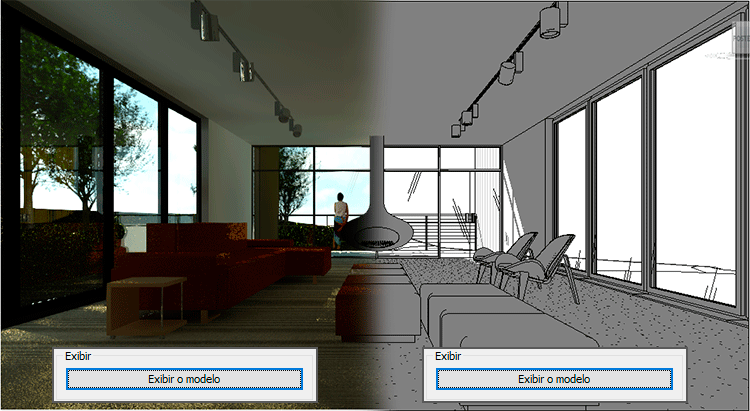 Renderização no Revit 70 renderização-no-revit