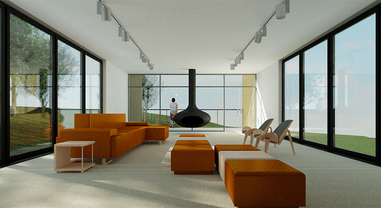 Renderização no Revit 75 renderização-no-revit