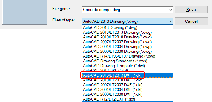 Importar planta CAD no Promob 10 importar-planta-cad
