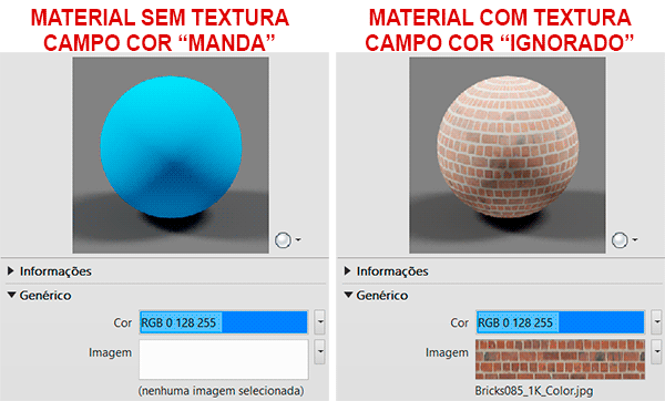 Materiais procedurais no Revit 10 materiais-procedurais