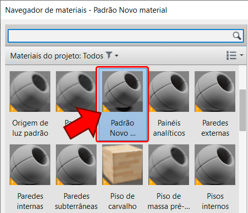 Materiais realistas (PBR) no Revit 13 materiais-realistas-pbr