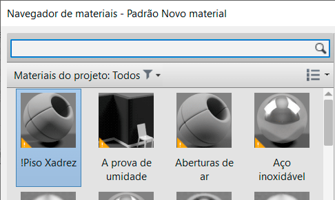 Materiais realistas (PBR) no Revit 15 materiais-realistas-pbr