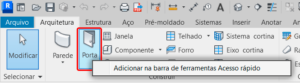Conheça a interface do Revit - Aprenda agora! QualifiCAD!